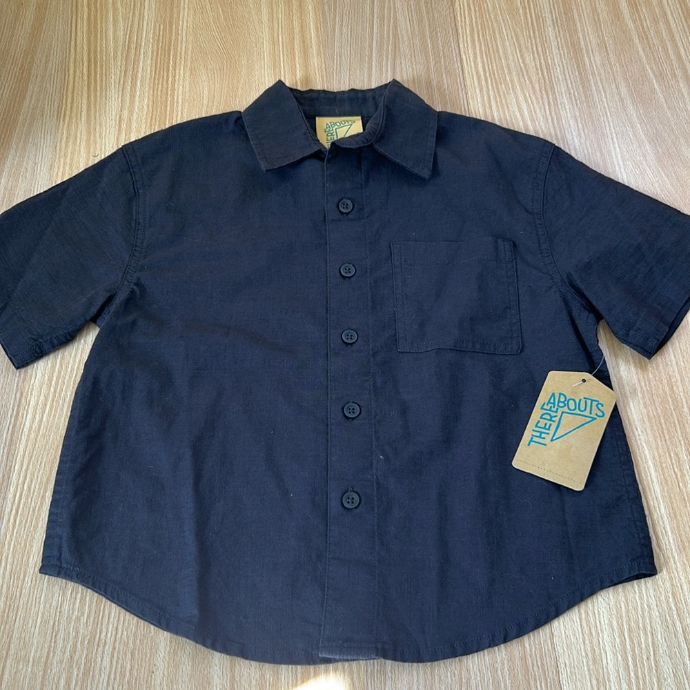 Thereabouts button down shirt